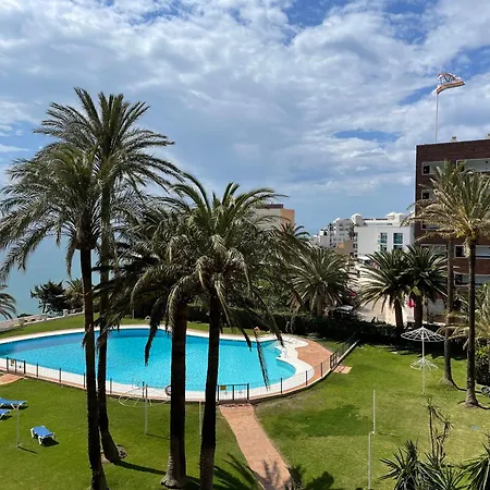 La Roca Rental, 1 Con Vistas Al Mar * トレモリノス
