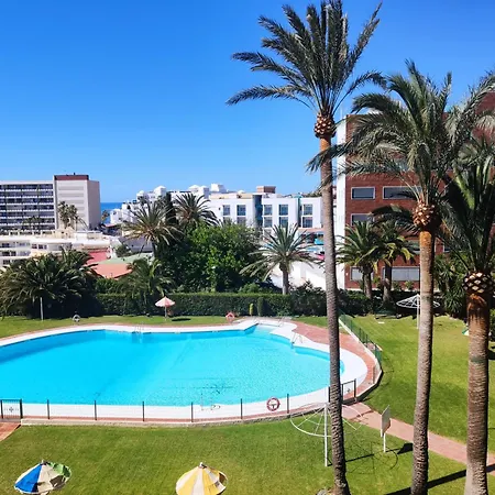 La Roca Rental, 1 Con Vistas Al Mar トレモリノス