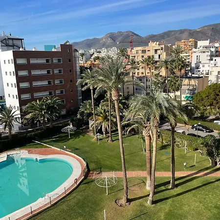 La Roca Rental, 1 Con Vistas Al Mar Apartment Torremolinos