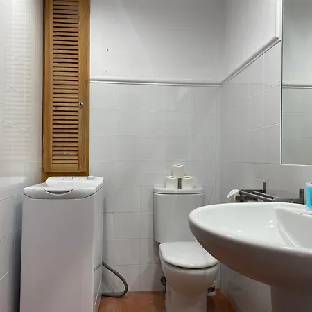 Daire La Roca Rental, 1 Con Vistas Al Mar Torremolinos