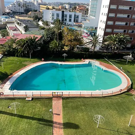 La Roca Rental, 1 Con Vistas Al Mar Τορρεμολίνος