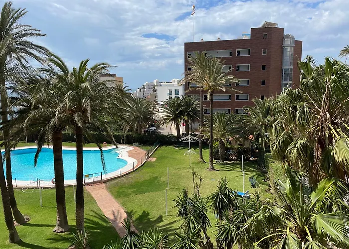 La Roca Rental, 1 Con Vistas Al Mar * Торремолинос