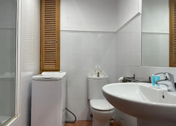 Апартаменты La Roca Rental, 1 Con Vistas Al Mar Торремолинос