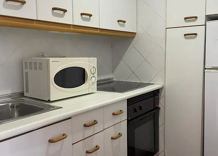 La Roca Rental, 1 Con Vistas Al Mar Апартаменты *