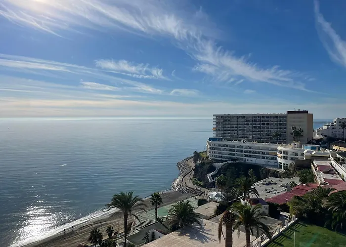 Апартаменты La Roca Rental, 1 Con Vistas Al Mar *