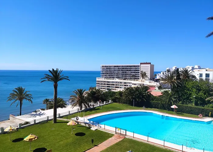 La Roca Rental, 1 Con Vistas Al Mar Lägenhet Torremolinos