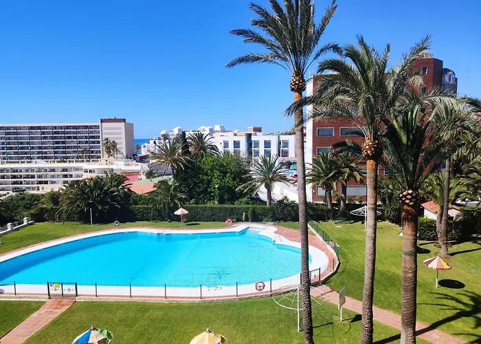 La Roca Rental, 1 Con Vistas Al Mar Torremolinos