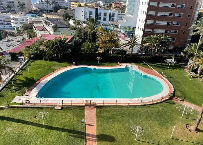 La Roca Rental, 1 Con Vistas Al Mar Torremolinos